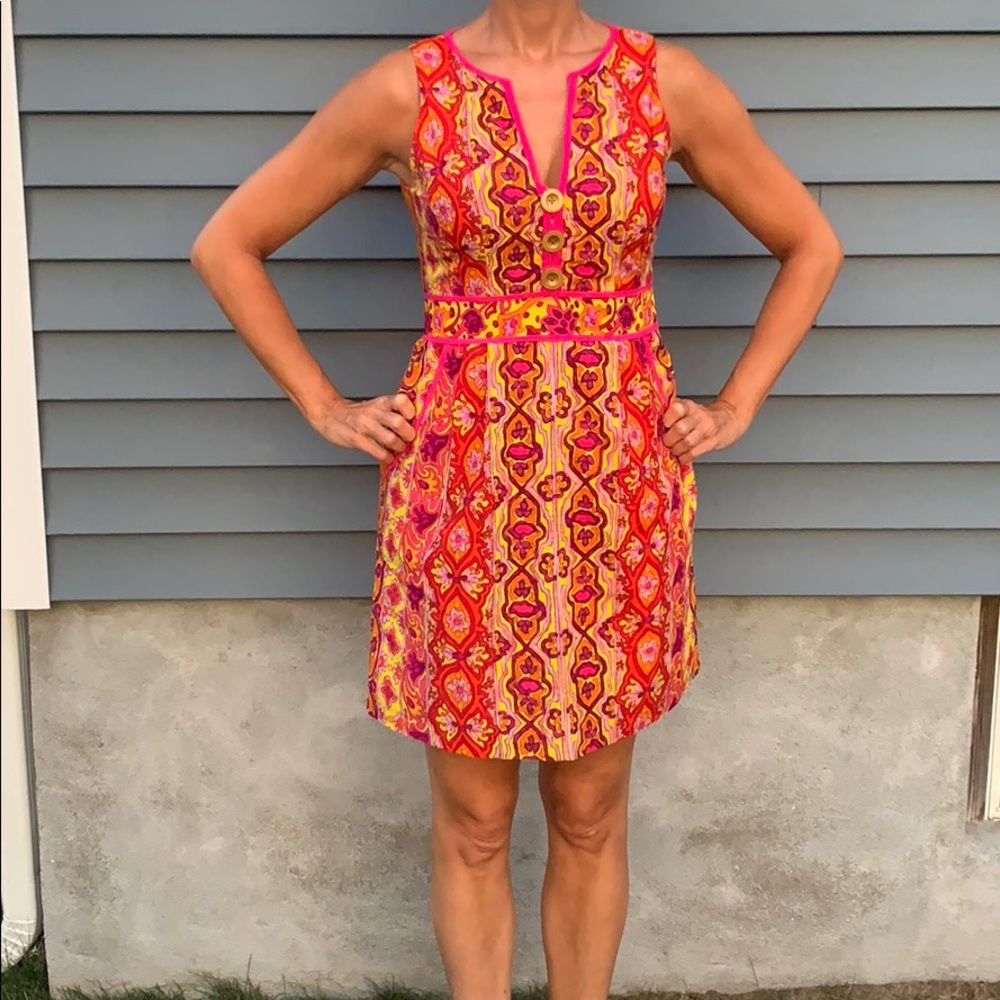 Nanette Lepore Womens Mini Dress